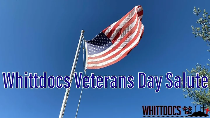 Whittdocs Veterans Day Salute - Honoring Leonard R...