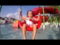 Water park slides and playground palawan waterpark family fun  donna the explorer
