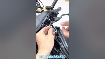 Mạch Chuyển Menu cho NVX V2, Anh Em NVX V2 nên xem 1 Lần