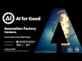 AI for Good Innovation Factory Catalonia – MWC25