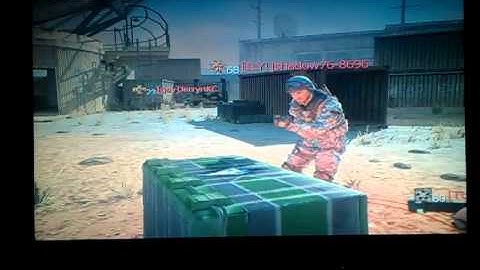 My 1st DropZone throwing knife