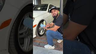 EASY SCUFF REMOVAL #chemicalguys #automobile #detailing #carmaintenance #carcare #diy #carcleaning
