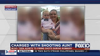 Deputies say Baldwin County woman shot eight times by nephew