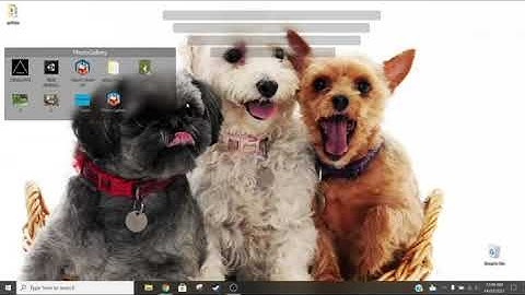 Making a virtual photo exhibition in sweet home 3d and Unity for Altspace VR