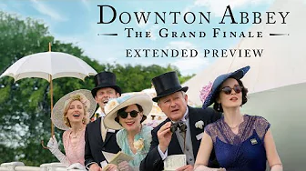 "Lady Mary Must Go Now" | Downton Abbey: The Grand Finale