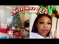 Christmas vlog 2020 ft. My friend’s family| Shalaya Dae 🎄