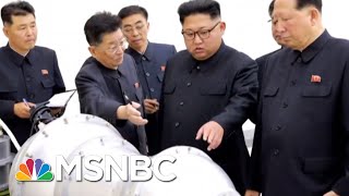 What ‘Denuclearization’ Means To The U.S. And North Korea | Velshi & Ruhle | MSNBC