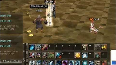 Hacking l2 gracia final server