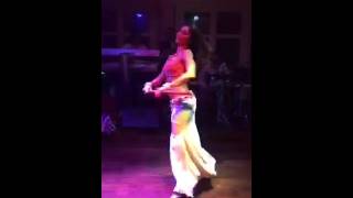 Najla Ferreira Arabic Brazilian Belly Dancer In Dubai