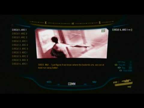 Halo 3: ODST - Audio Logs ~ Circle 4