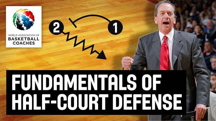 Fundamentals of Half-Court Defense - Jim Boylan - ...