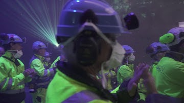 Follo Line tunnels reach Oslo | ACCIONA