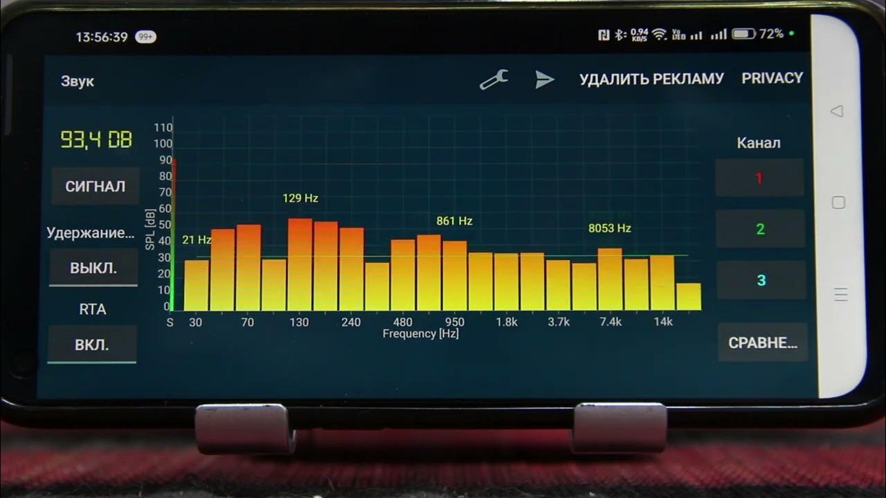 Jam Audio Heavy Metal HXP920 тест YouTube