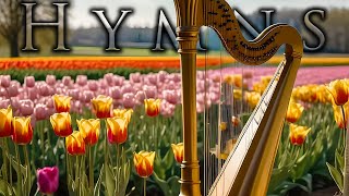 Beautiful Hymns  Heavenly Harp Hymn Instrumentals