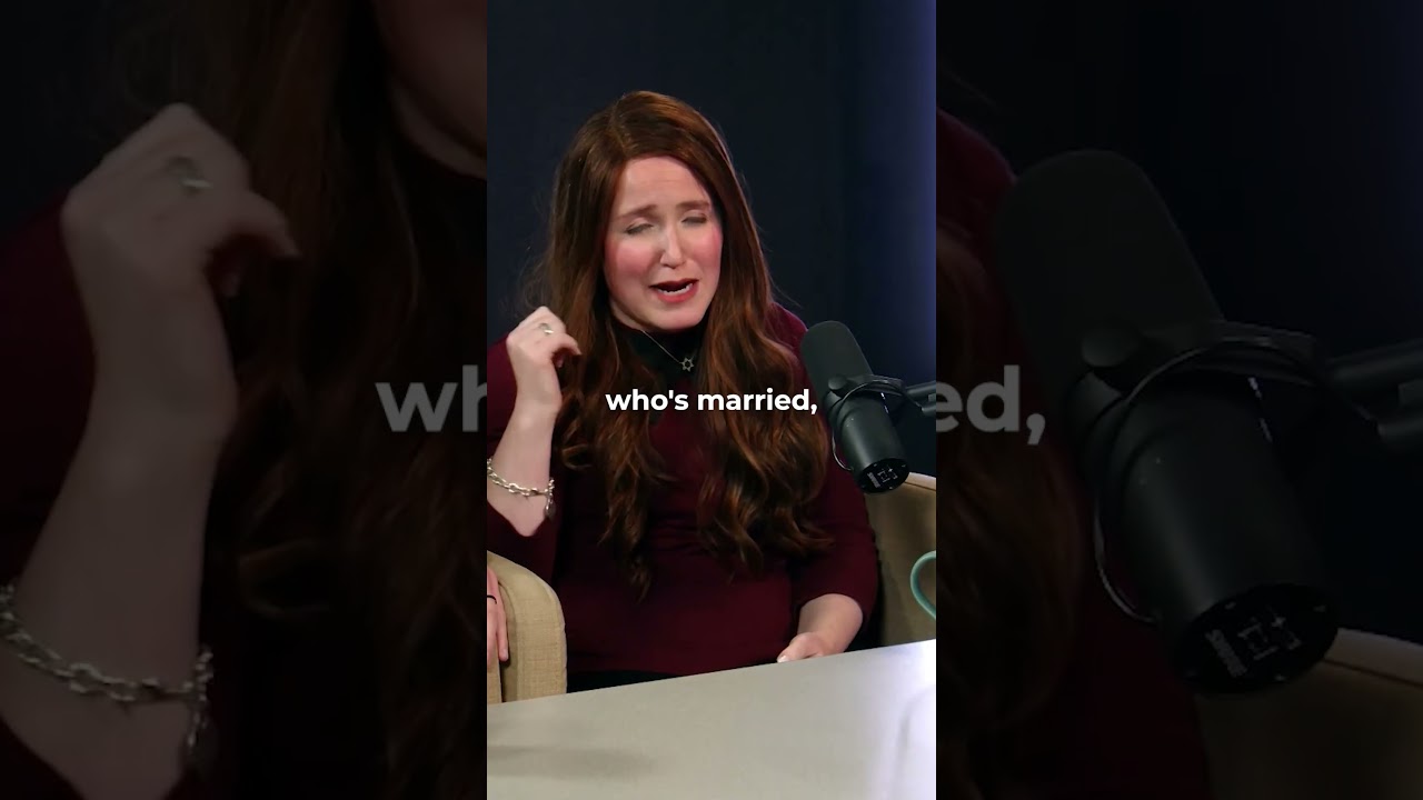 She found out from a friend... 4 months later???