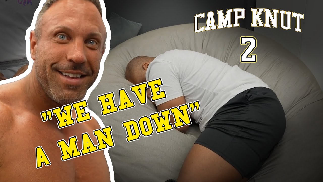 CAMP KNUT 2 Who Will Give Up First?