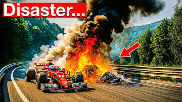 Tragic Betrayal that Changed Formula 1 : The Gilles Villeneuve Story