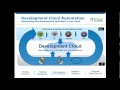 Development Clouds: Delivering Peace Between Developers and Testing