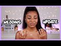 CANCELLING MY WEDDING!? WEDDING UPDATE! | CHIT CHAT GRWM