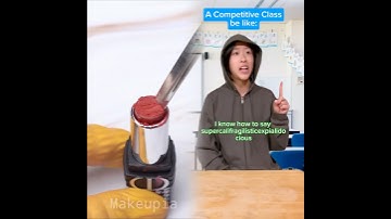 A Competitive Class be like #pov #shorts #unzip