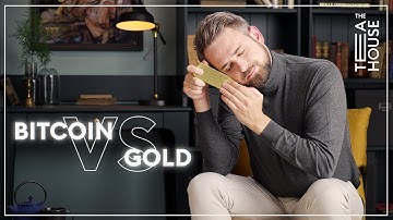 Bitcoin vs Gold | The Teahouse
