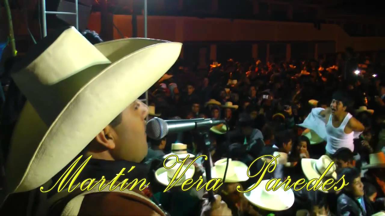 MARTIN VERA EN VIVO -EL TAMBO BAMBAMARCA-PARRANDA 2