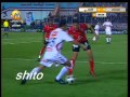 مهارات محمد حازم امام فى ماتش الاهلى 