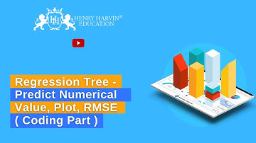 Regression Tree ( Coding Part ) | Business Analytics With Python Full Course | @henryharvin