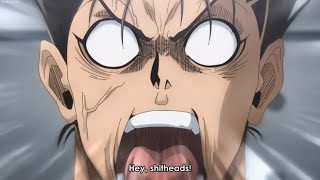 Blue Lock - Barou Gets Angry At Chigiri And Nagi