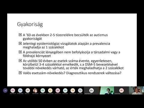 Videó: Mi a különbség az autizmus és az agyi bénulás között?