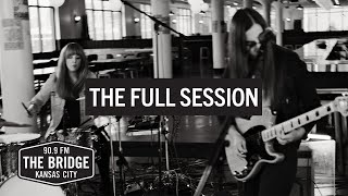 Katy Guillen &amp; The Drive - &#39;The Full Session&#39; | The Bridge 909 Sessions