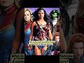 Who is the most beautiful female superhero in Marvel history #us #celebrity