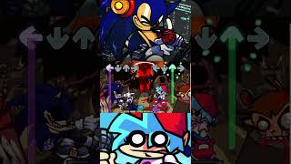 Friday Night Funkin' VS Sonic.EXE 2011 | Sonic Legacy #fnf #fridaynightfunkin #sonic