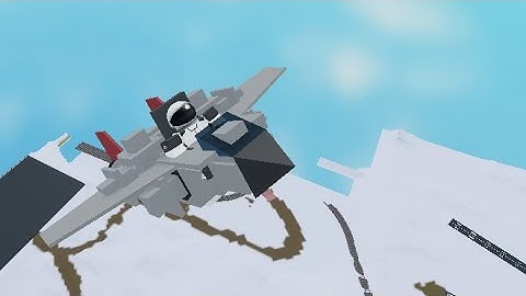 Mini Grumman F-14 Tomcat | Plane Crazy | Roblox