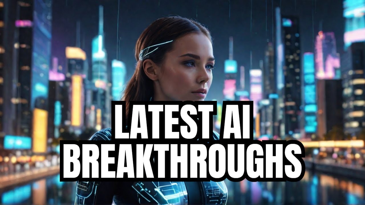 The Future of Humanity: INSANE AI Breakthroughs in Feb 2025 - YouTube