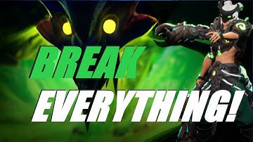 OP Repeater Build! - Dauntless Terra Escalation