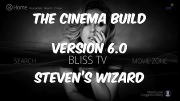 THE MOST COMPLETE BEST KODI 17.4 KRYTPON BUILD OCTOBER 2017 [CINEMA BUILD V6.0]