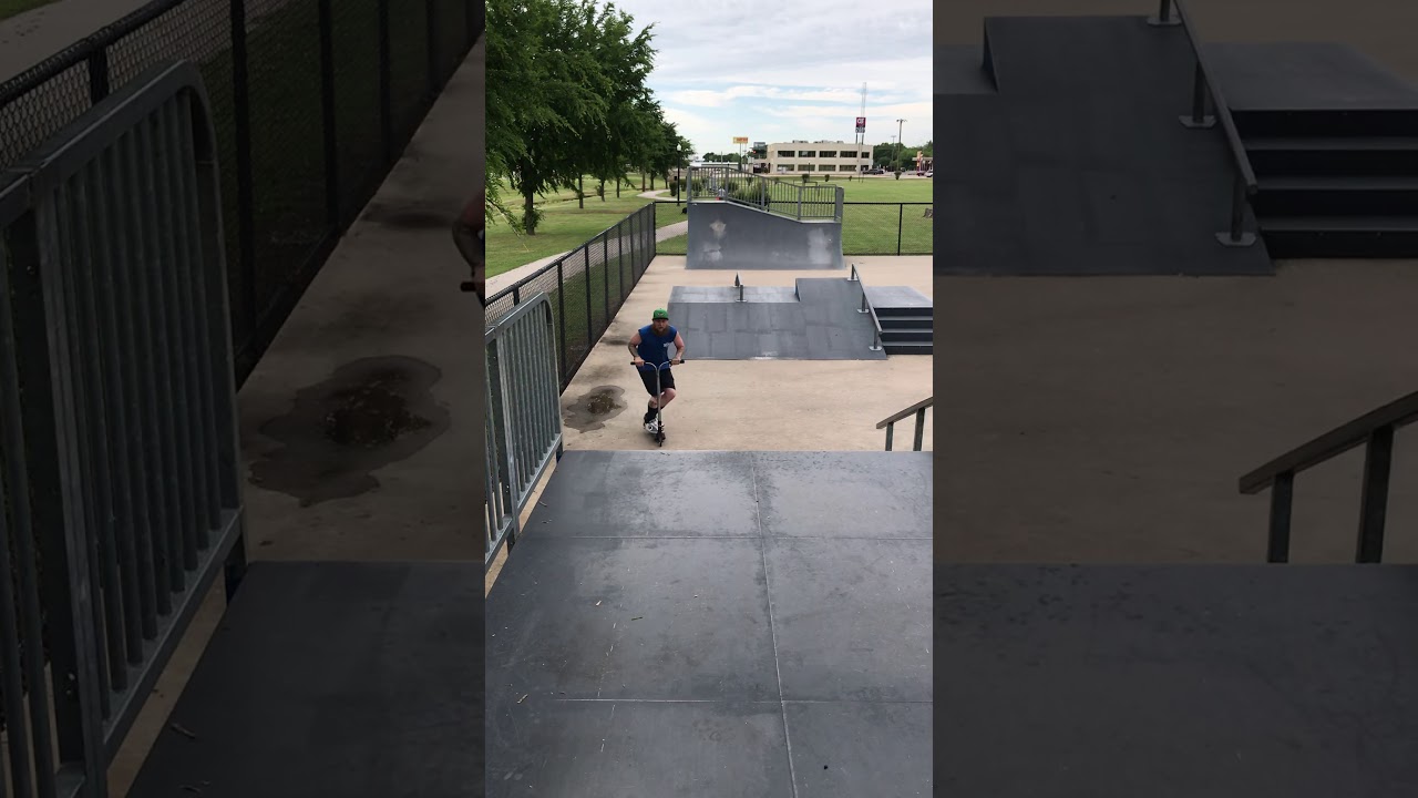 camera iphone 8 plus apk SCOOTER DAD LANDS 360!!!
