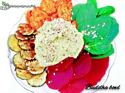 Buddha bowl - YouTube