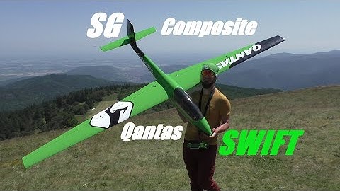 SG Composite Qantas Swift