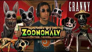 🔥 Granny Live 🔴 | Horror Gameplay | ⚡ RAKAN FF #granny /granny live stream