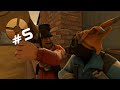 RANDOM GAME TF2 FR #5 : OH IL M'A FAIT TROP PEUR !!!!