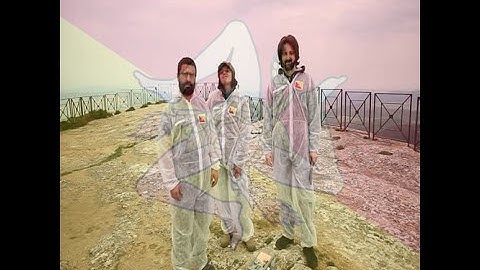 Sicilian Space Program - cannolo nello spazio- OFFICIAL VIDEO -  ENG