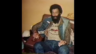 Black Hells Angels bikers