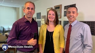 AUAA… Episode 62 – Stroke and mini-strokes – Penn State Health