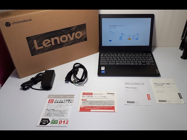 Lenovo：82BA000LJP 「82BA000LJP[Lenovo IdeaPad Slim350i Chromebook