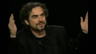 Charlie Rose Alfonso Cuaron Interview (2004)