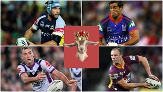 10 Greatest Rugby League Players Of All Time (NRL) screenshot 1