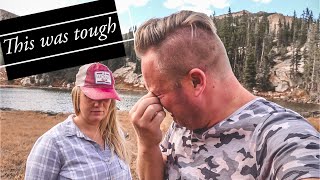 HIKING ABOVE 10,000 FEET // S3E10 Colorado