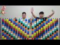 🔥 1-on-1 Color Ball Sorting Match | ASMR Puzzle Battle, Who is the Real Puzzle Master? Level 4💪💪